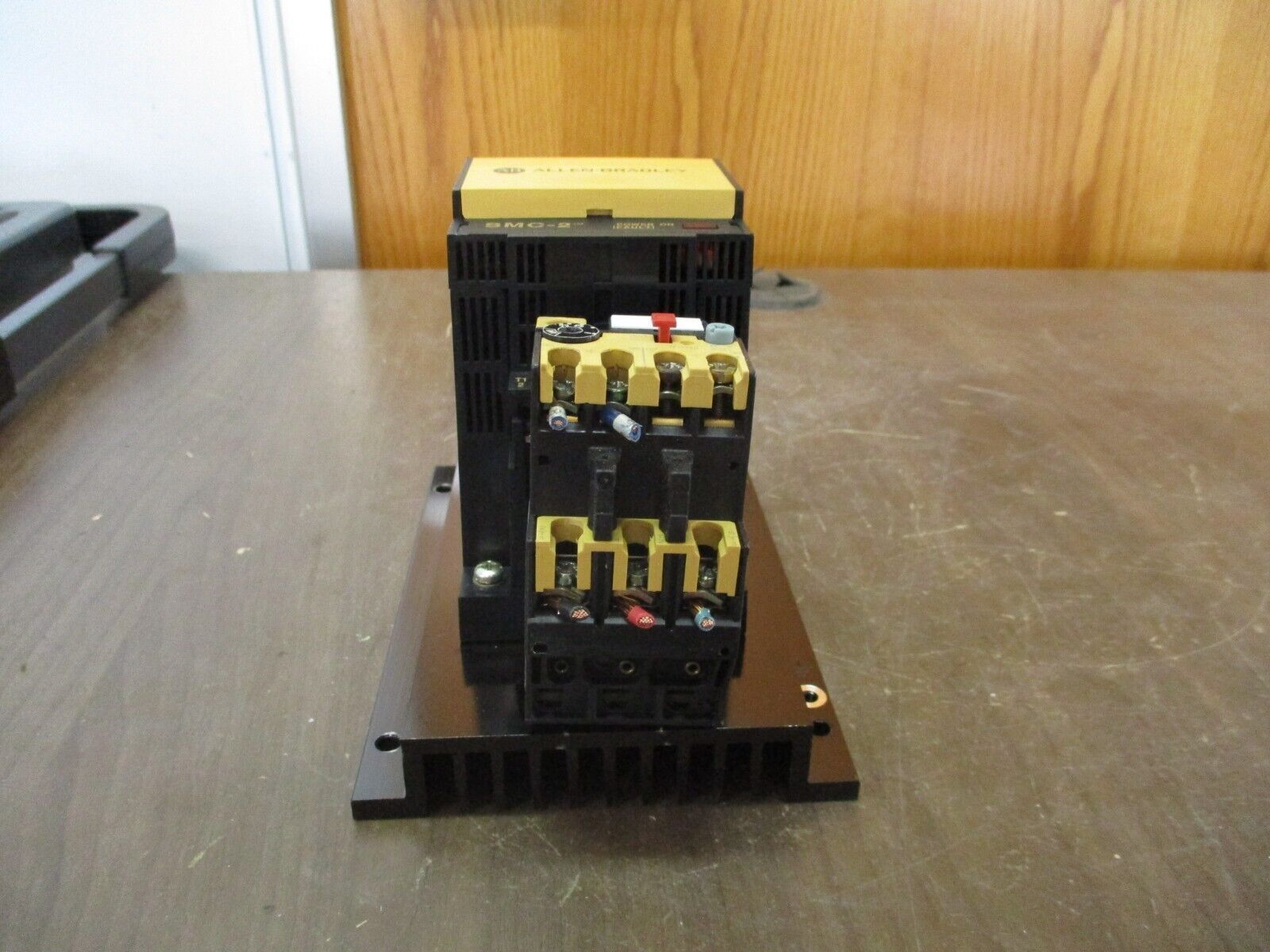 Allen-Bradley SMC-2 Smart Motor Controller 150-A09NB / 193-BSB 80 5HP 460V
