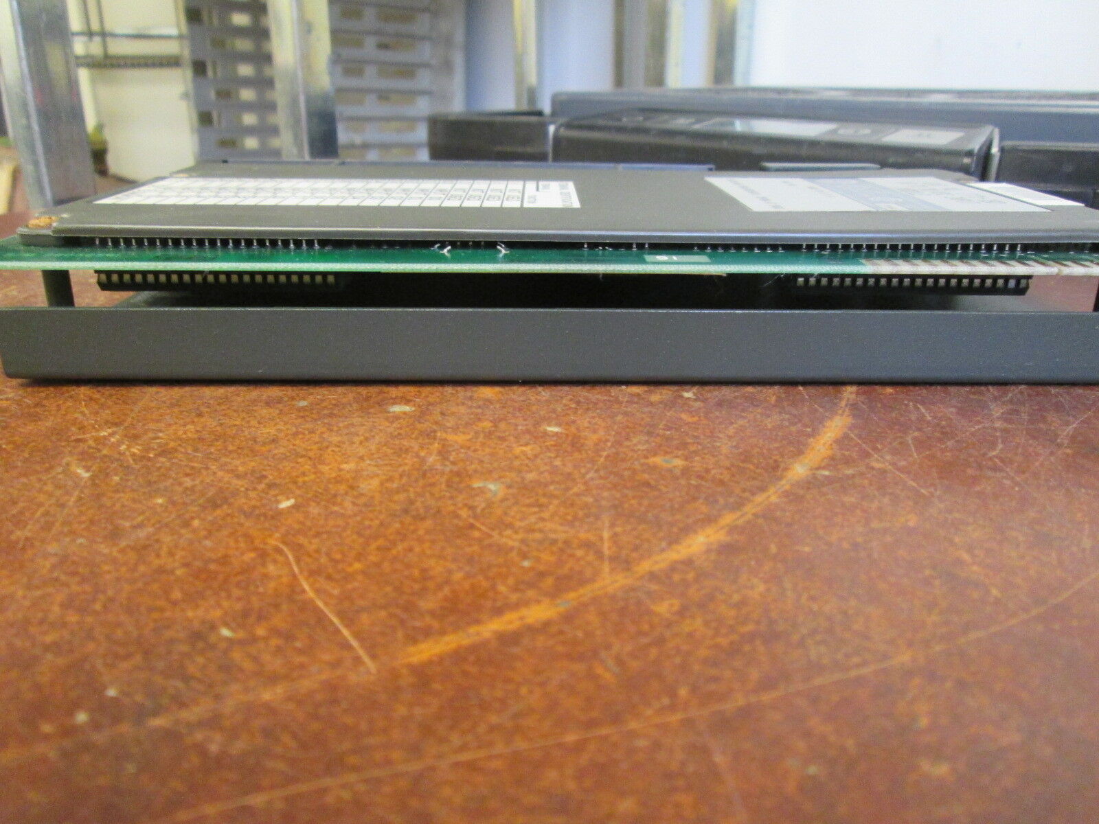 Allen-Bradley DC Input Module 1771-IBD 10-30VDC 250mA@5VDC Used