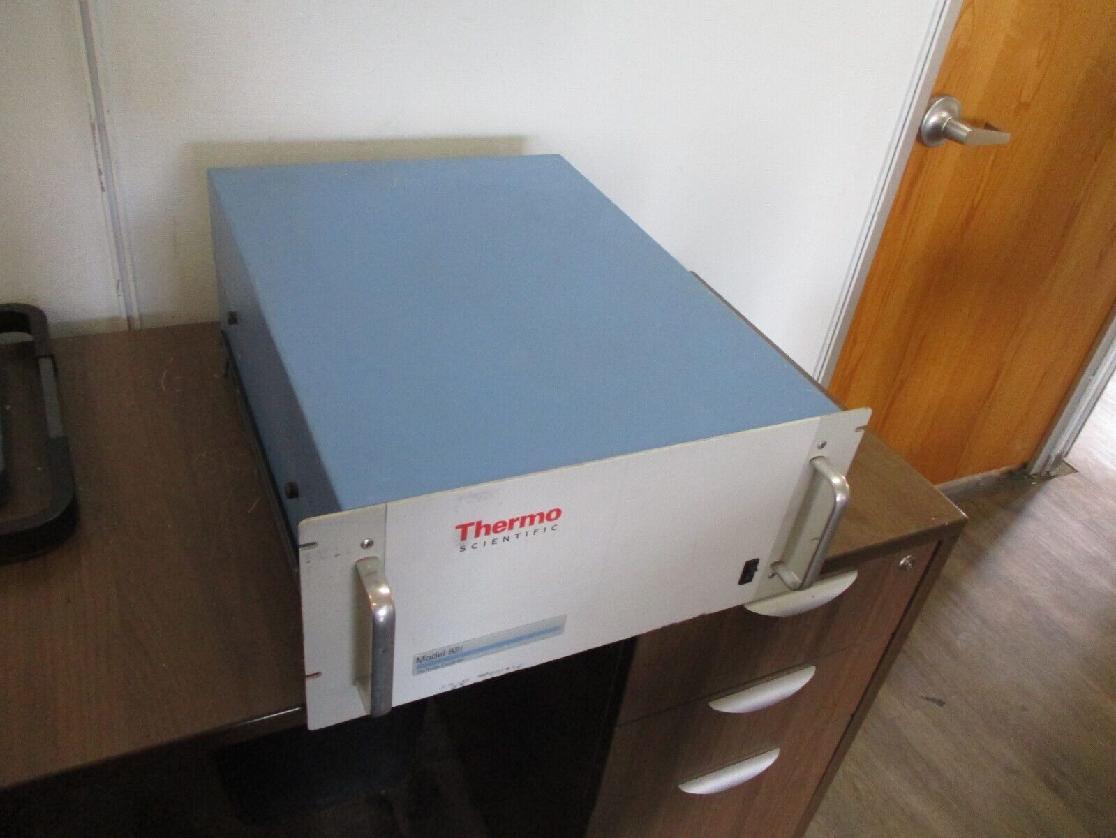 Thermo Scientific Hg Probe Controller 82I-BDEFGA Used