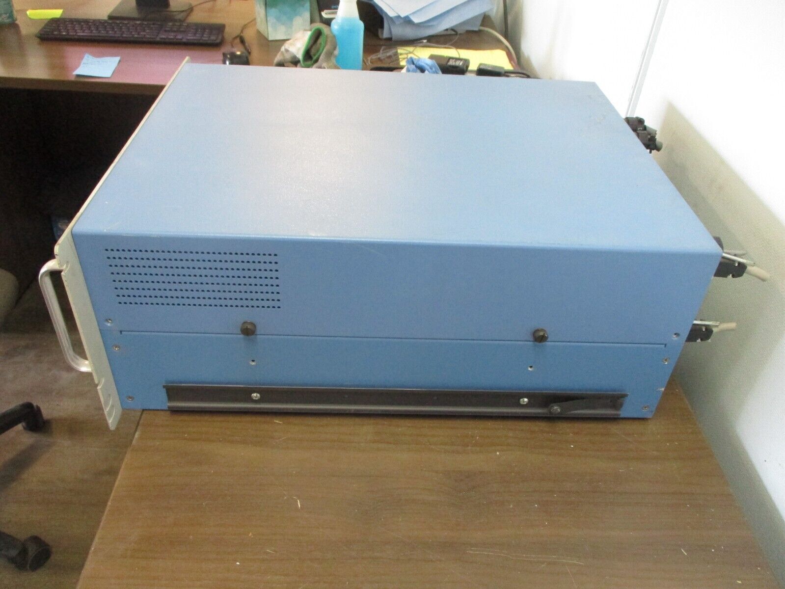 Thermo Scientific Hg Probe Controller 82I-BDEFGA Used
