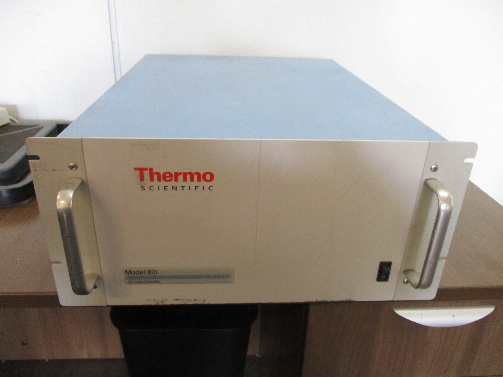 Thermo Scientific Hg Probe Controller 82I-BDEFGA Used