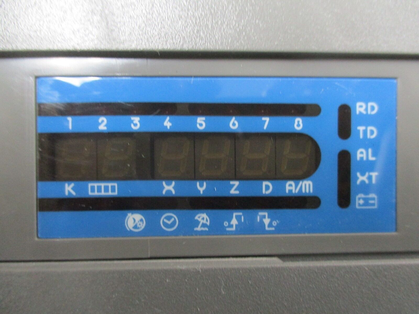 Johnson Controls Metasys Controller DX-9100-8454 24VAC Used