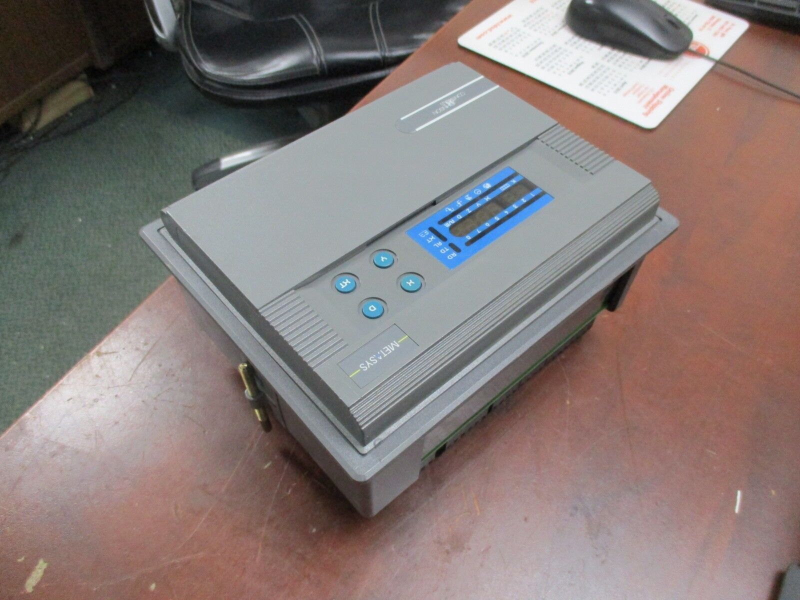 Johnson Controls Metasys Controller DX-9100-8454 24VAC Used