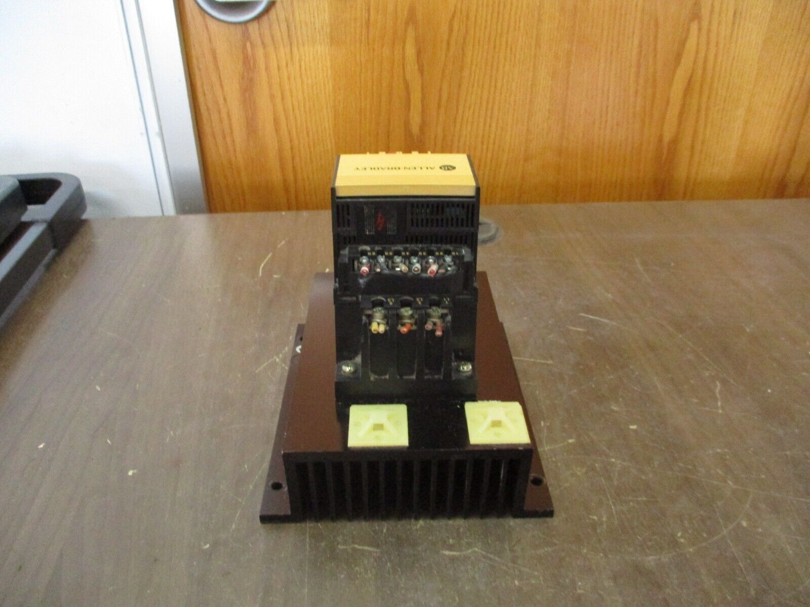 Allen-Bradley SMC02 Smart Motor Controller 150-A16NB / 193-BSC 10 10HP 460V Used