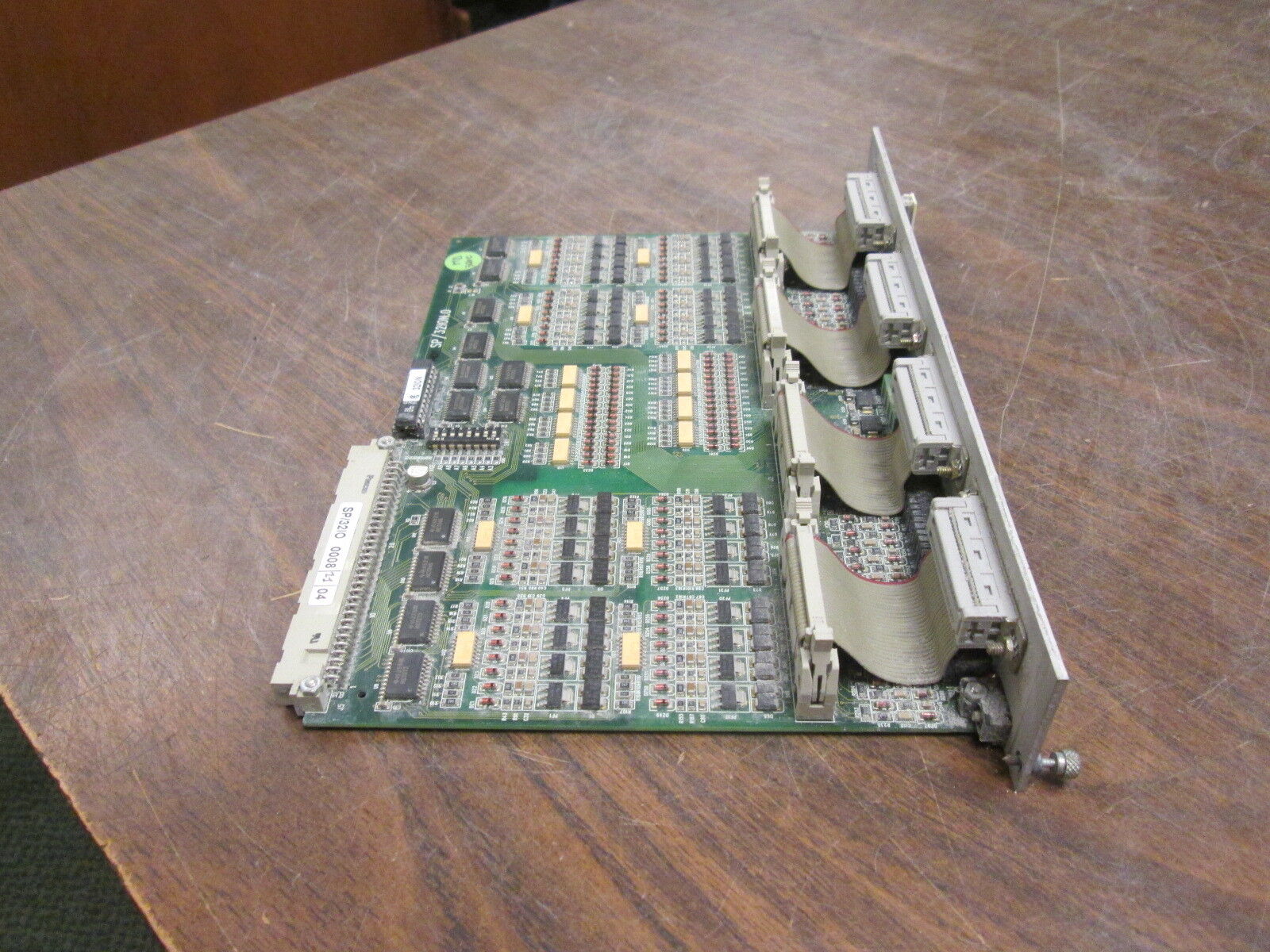 SIPA I/O Module SP/32IO Used