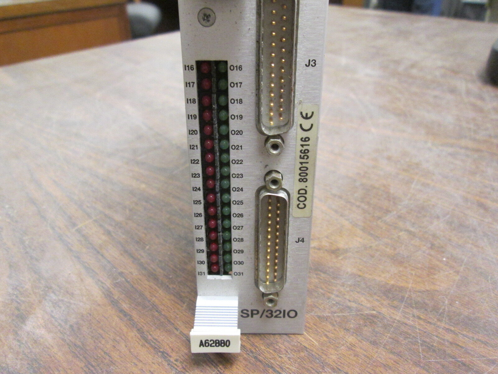 SIPA I/O Module SP/32IO Used