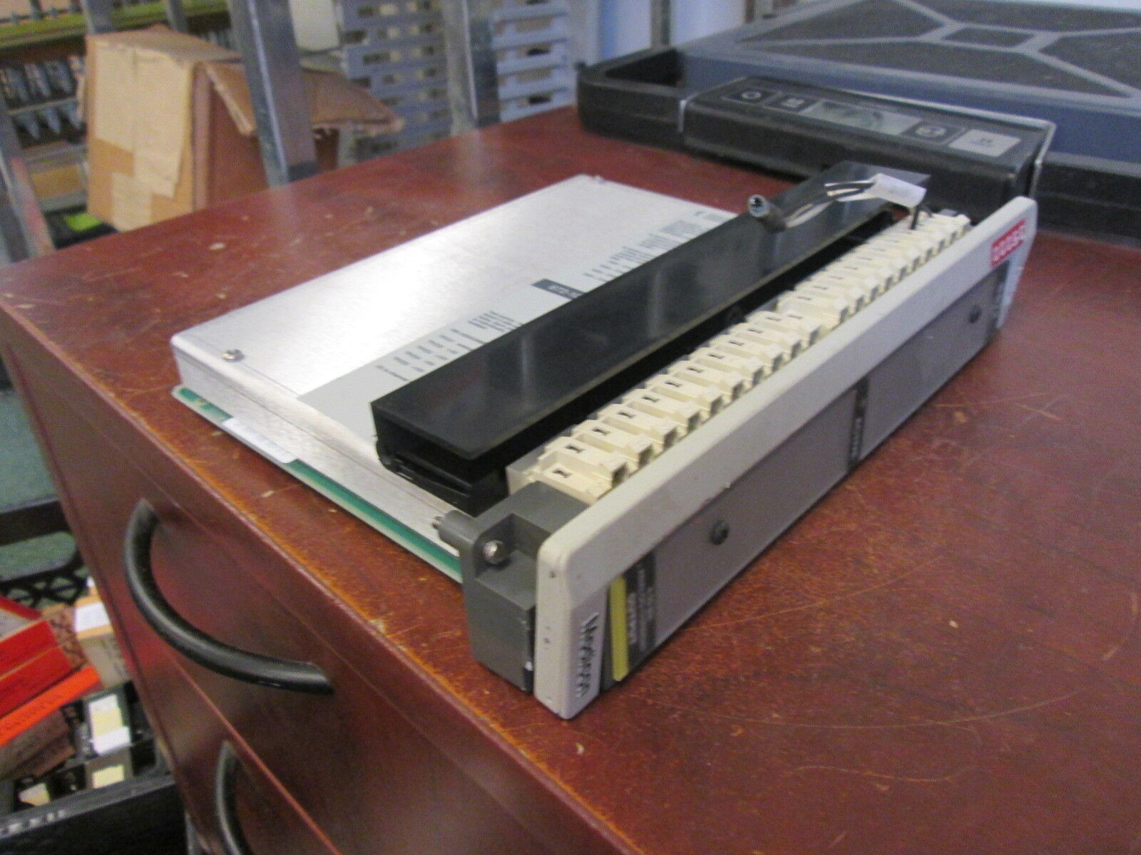 Modicon Analog Current Output Module AS-B872-100 4-20mA Used