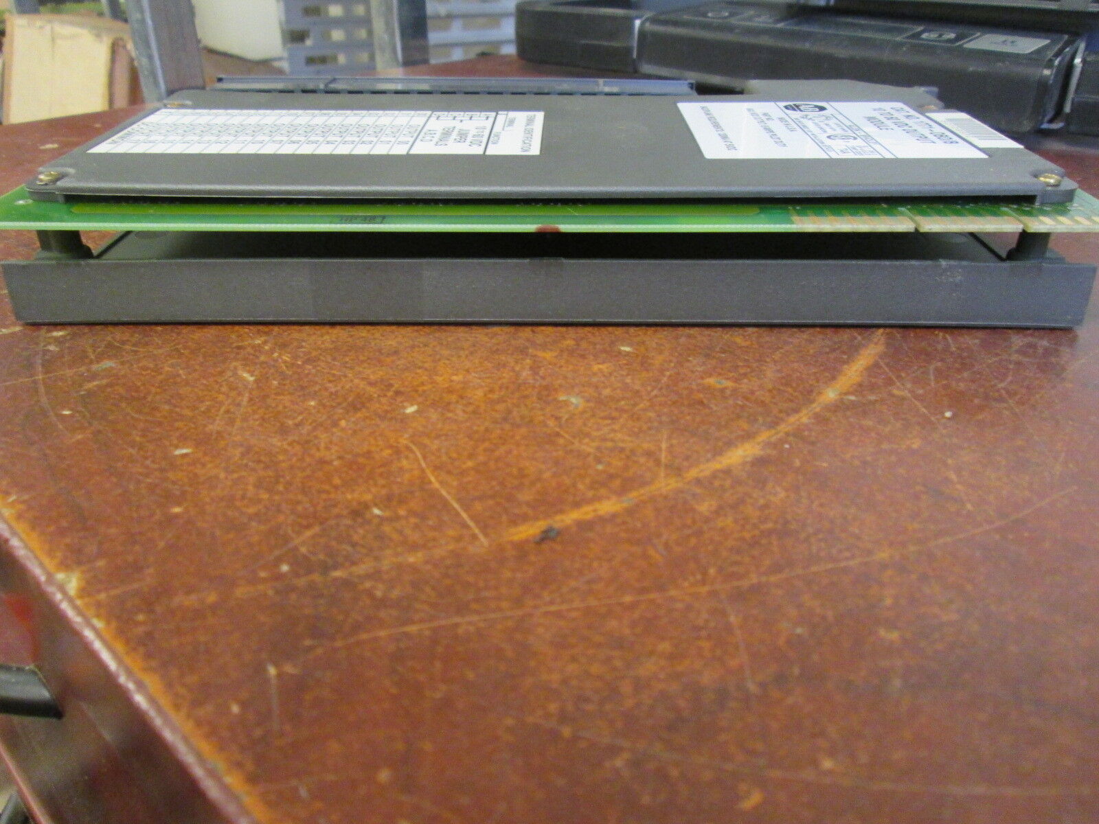 Allen-Bradley DC Output Module 1771-OBD/B 10-60VDC 130mA@5VDC Used