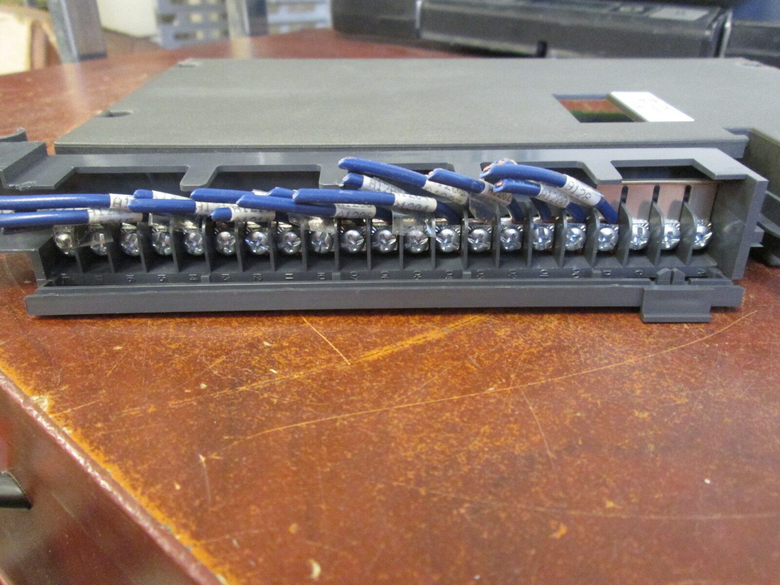 Allen-Bradley DC Output Module 1771-OBD/B 10-60VDC 130mA@5VDC Used