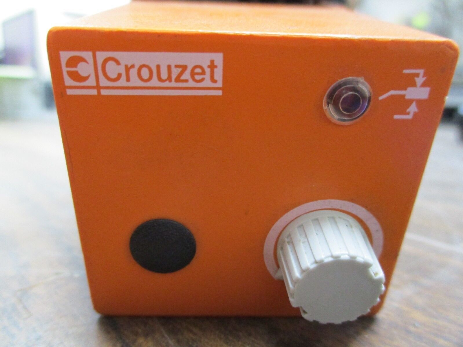 Crouzet 3 Phase Monitor DWRA 440A 440VAC Output: SPDT 240VAC 10A Used