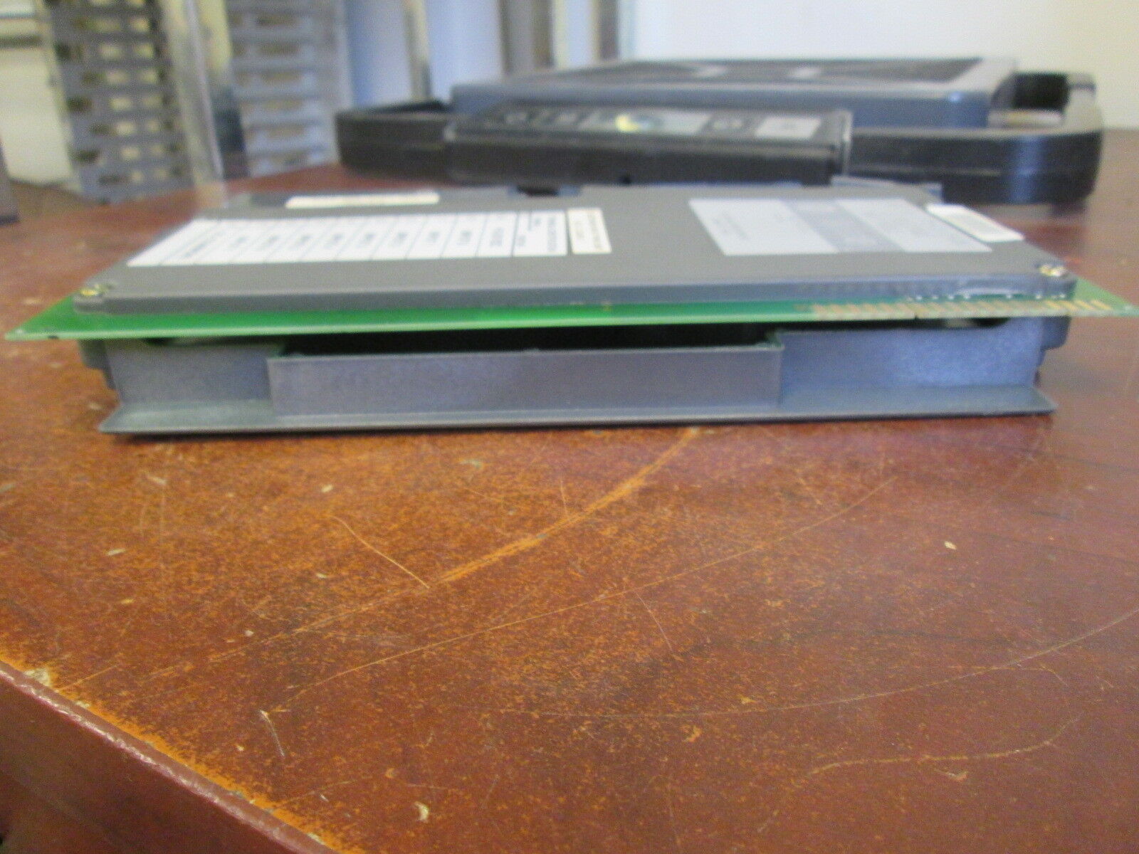 Allen-Bradley DC Selectable Input Module 1771-IQ 5-30V 150mA@5VDC Used