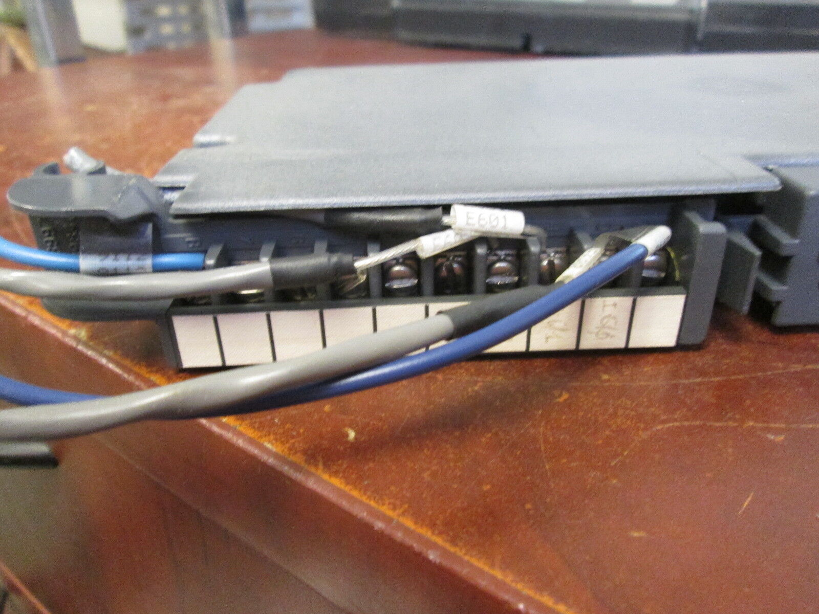 Allen-Bradley DC Selectable Input Module 1771-IQ 5-30V 150mA@5VDC Used