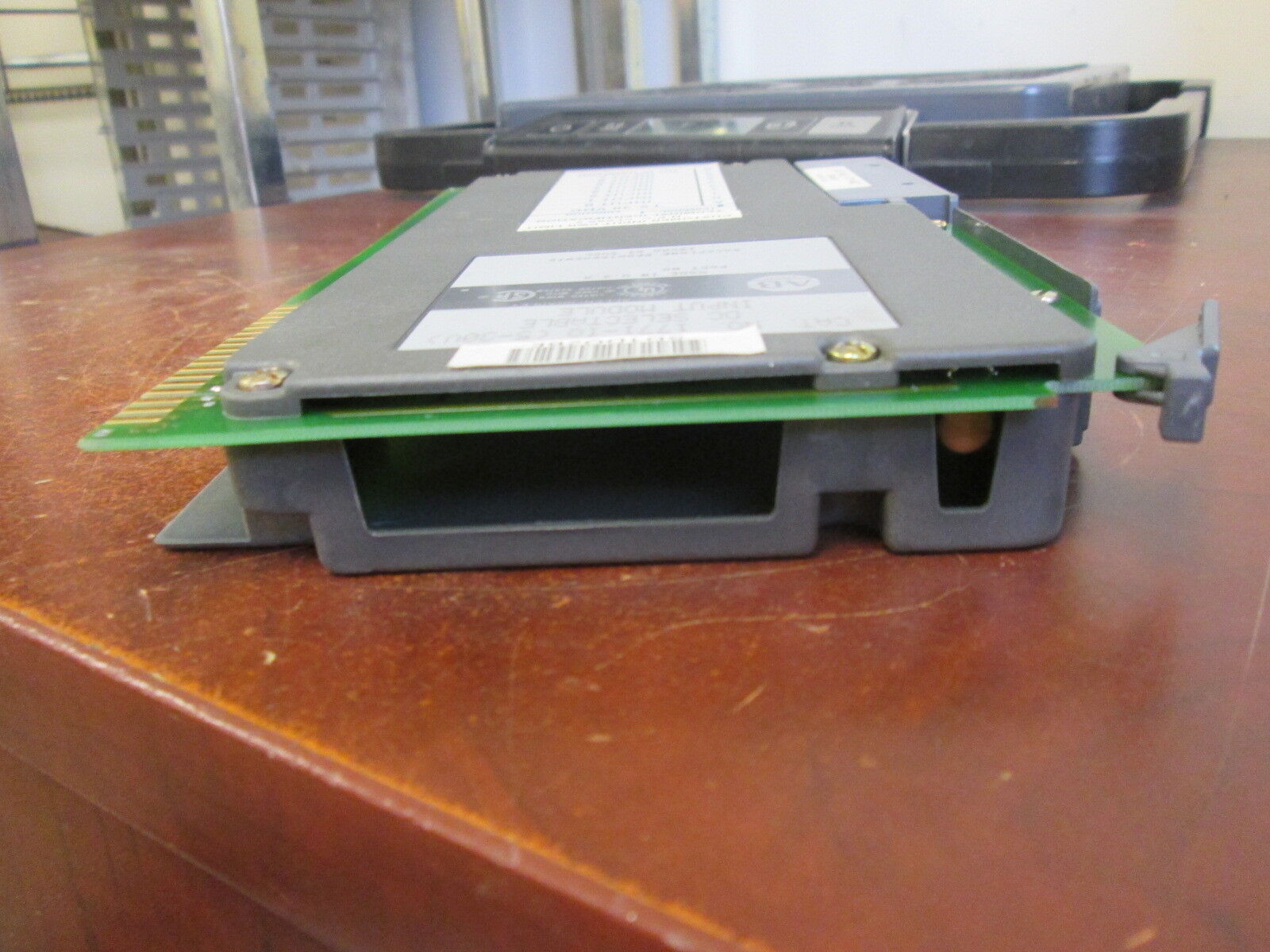 Allen-Bradley DC Selectable Input Module 1771-IQ 5-30V 150mA@5VDC Used