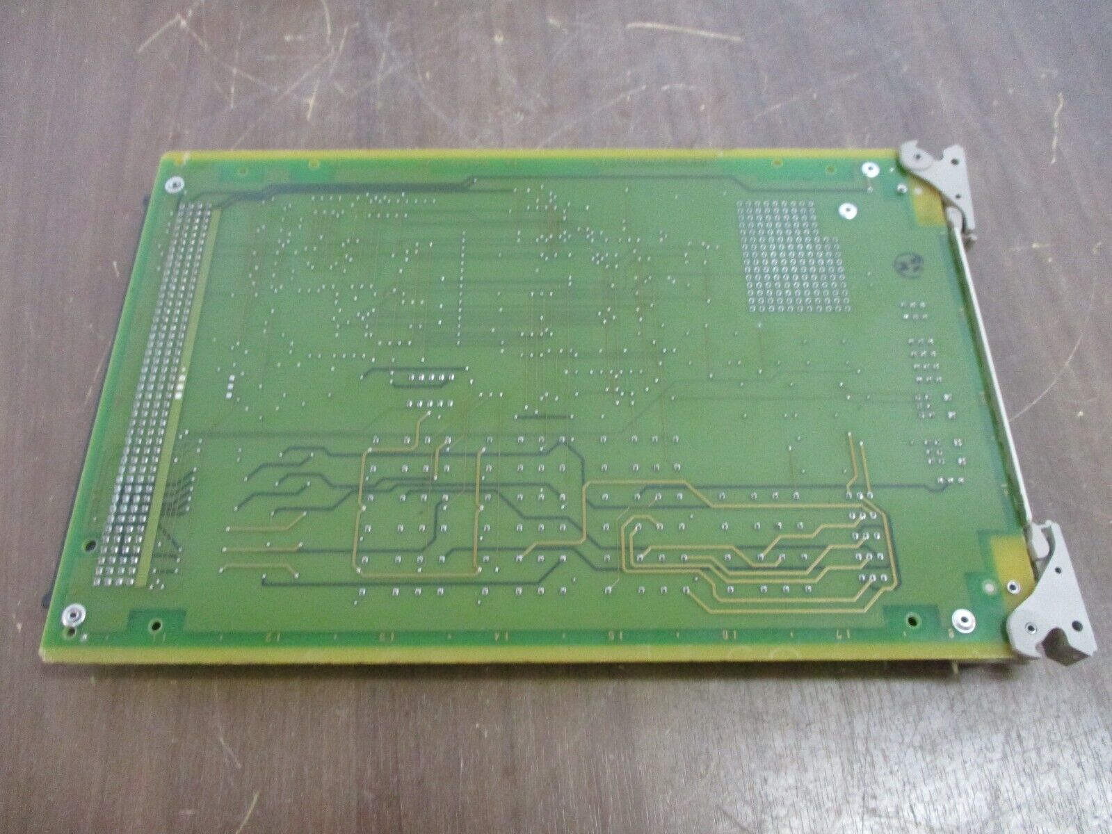 Fujitsu Alarm & Orderwire Unit SNPQADA5AB Iss. 02 FC9612AWB1/AW1A-BSC Used