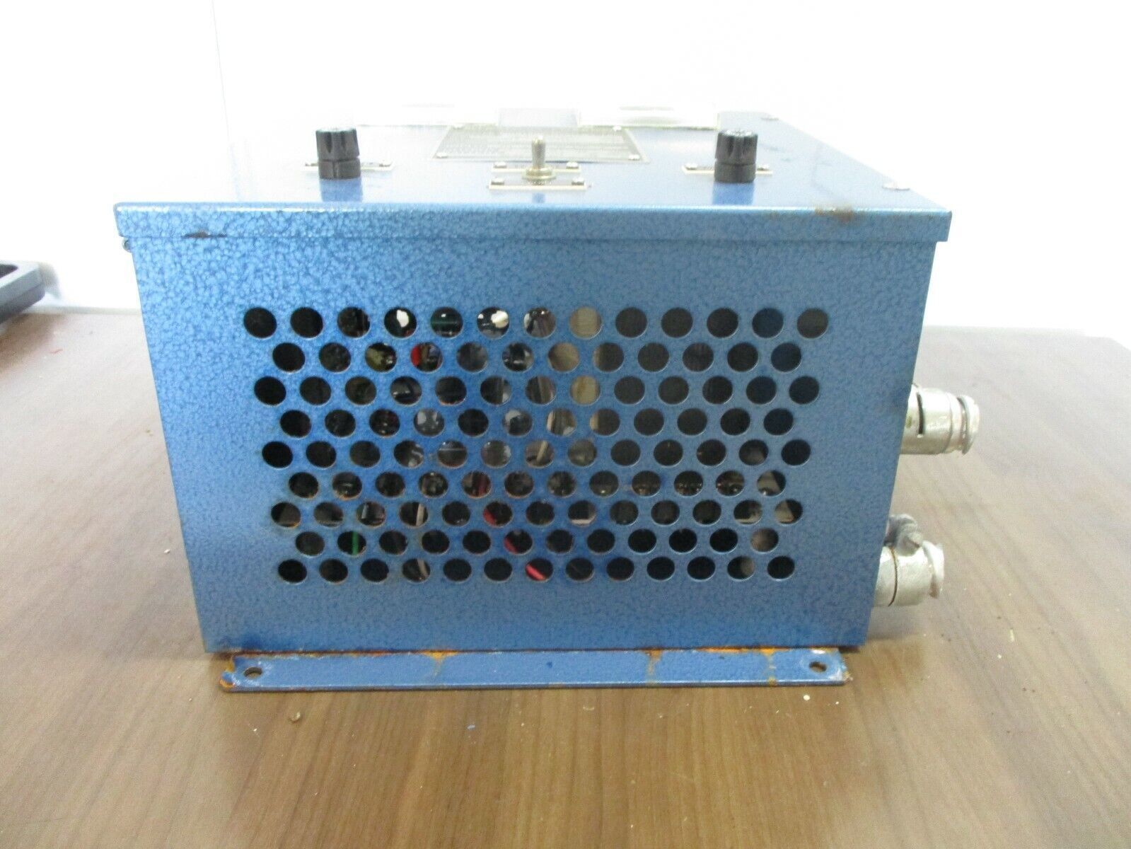 MCS Battery Charger 600775-21 Model #: MBC 7-24V-10A-NC 230AH 20-Cells Used