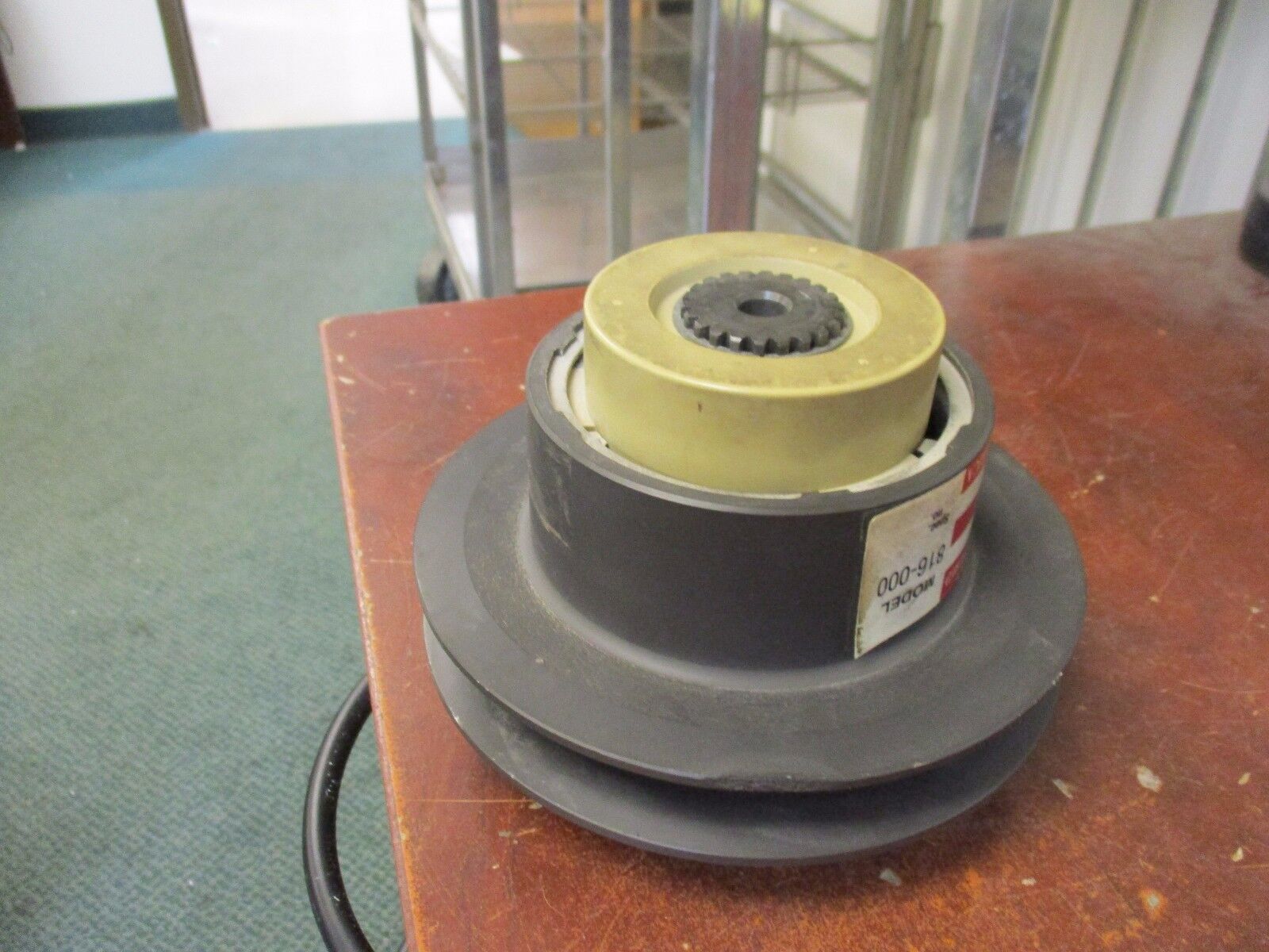 Speed Selector Inc. Pulley 816-000 Used