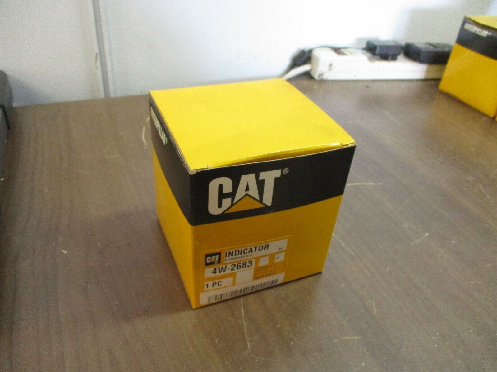CAT Temperature Indicator 4W-2683 New Surplus