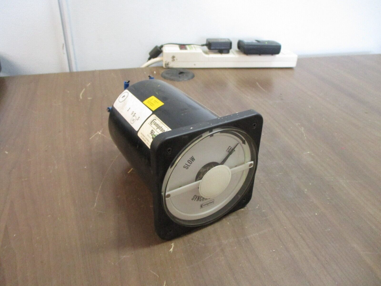 Crompton Synchroscope 077-146A-PRAE-C6 Used