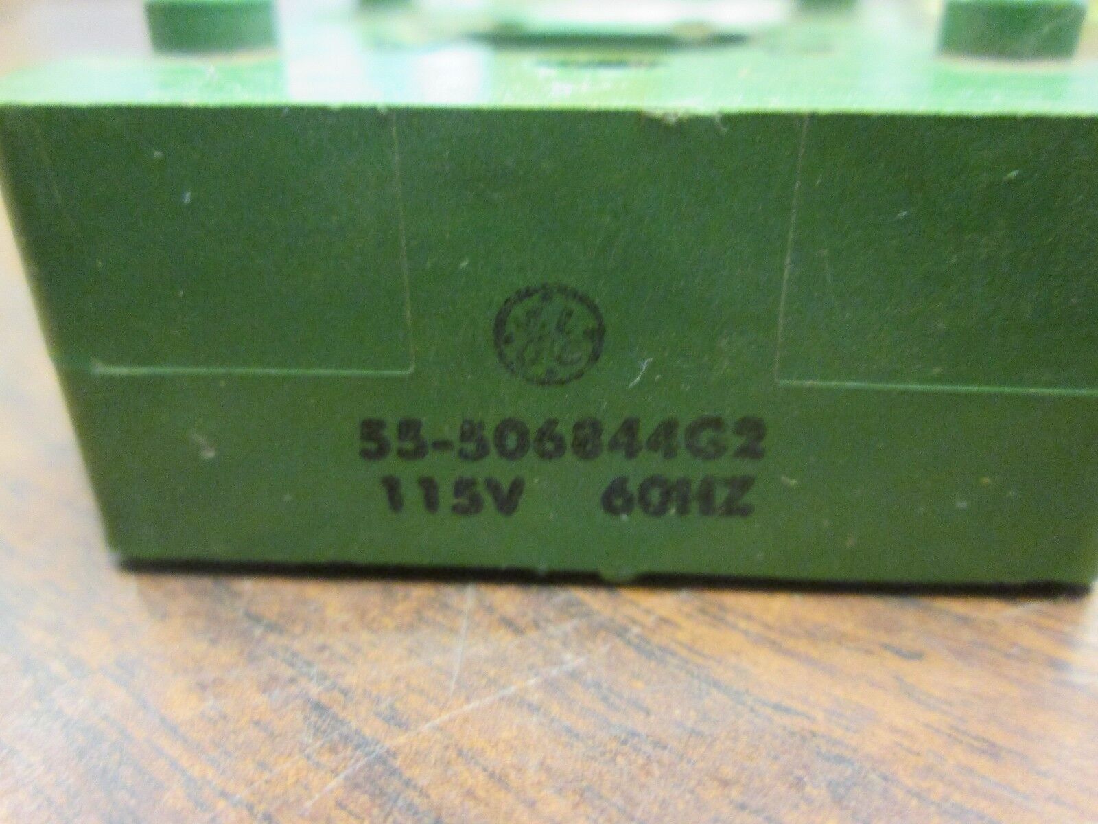 GE Magnetic Coil 55-506844G2 115V 60Hz Used
