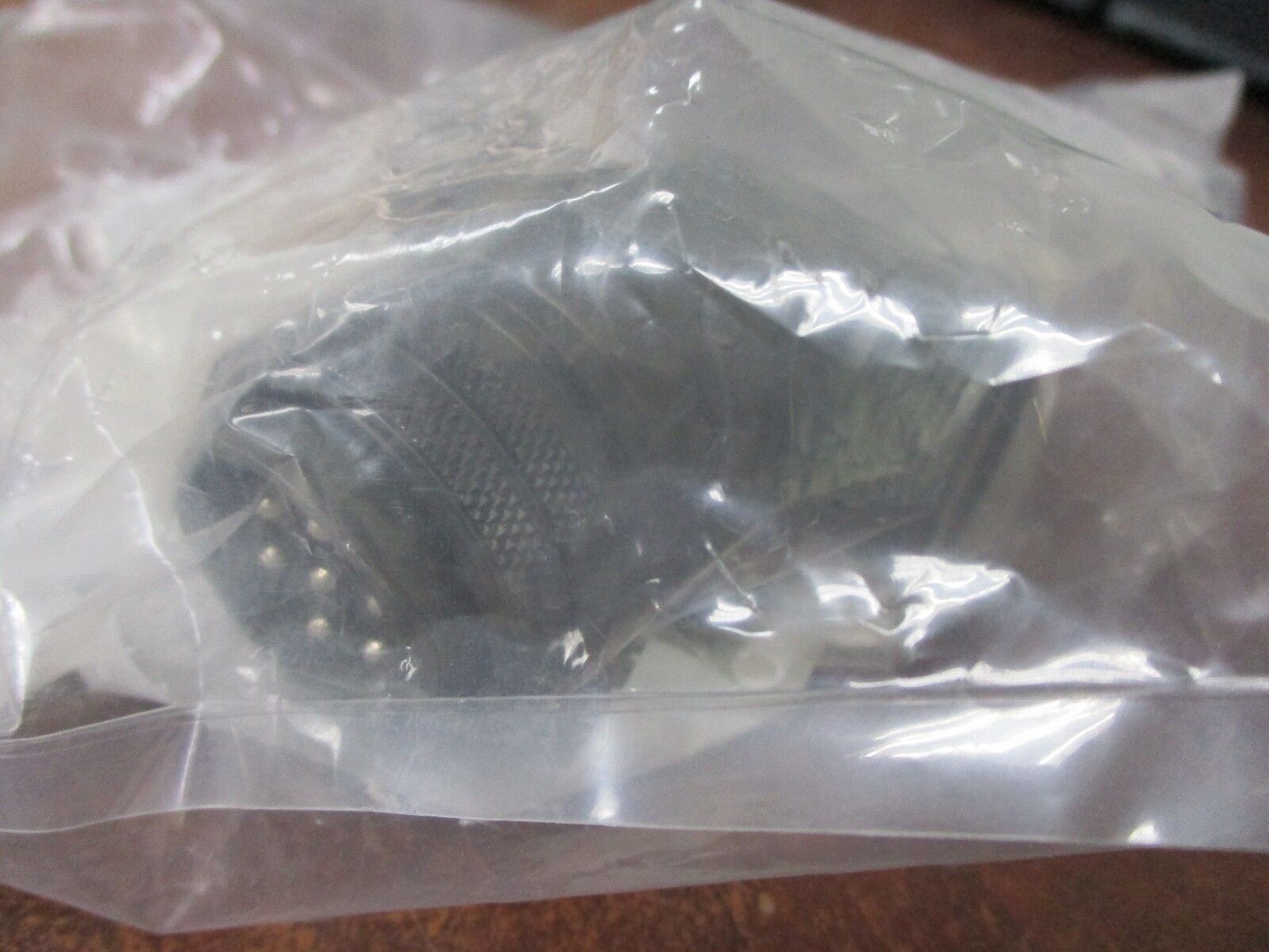 Amphenol Series 97 Circular Plug 97-3108A20-15P New Surplus
