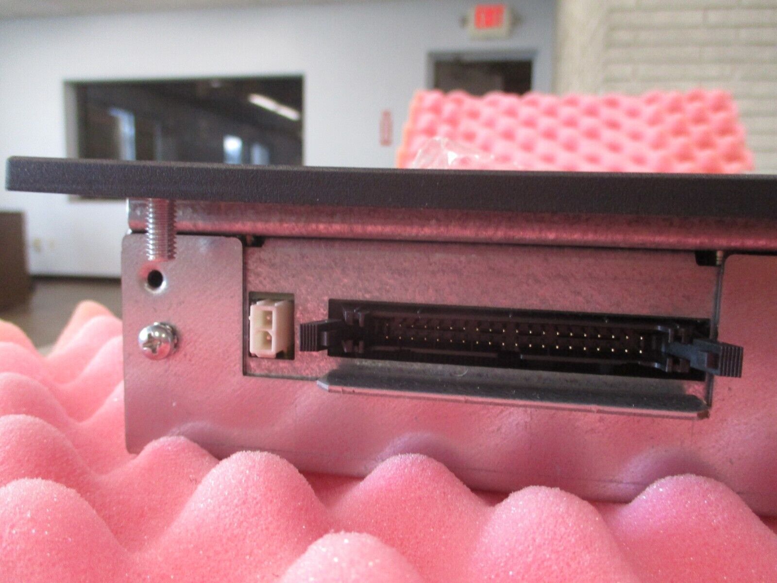 Emerson Liebert HMI 10.4 Assembly w/ HMI3 552479G1L New Surplus