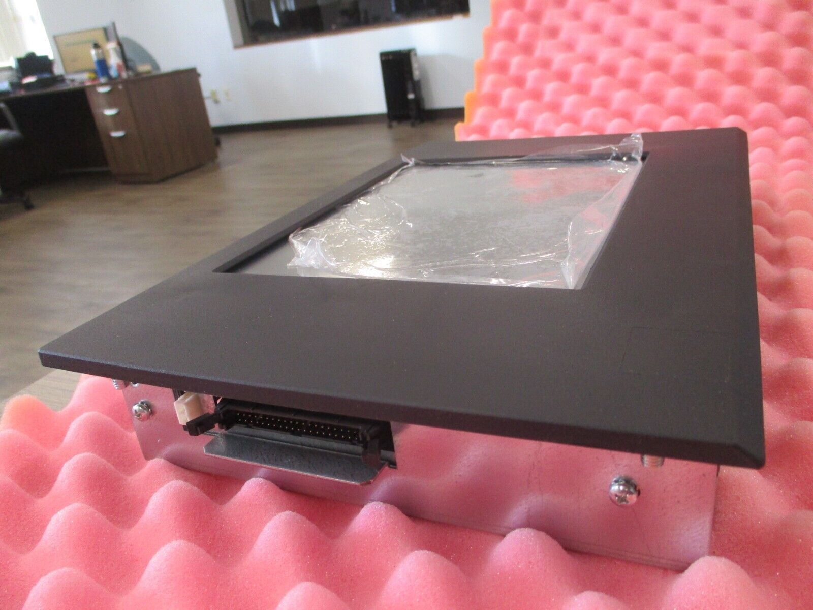 Emerson Liebert HMI 10.4 Assembly w/ HMI3 552479G1L New Surplus