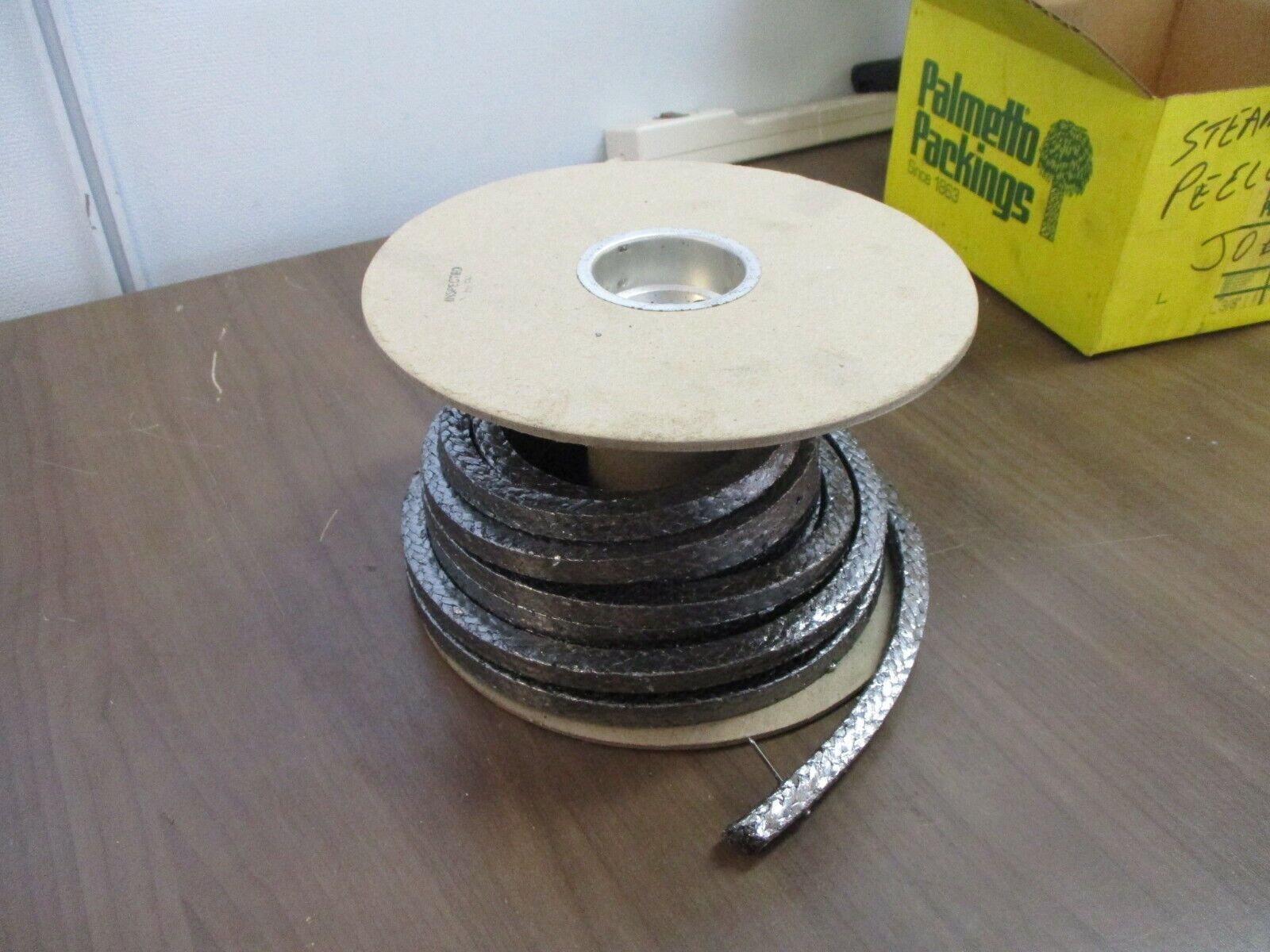 Palmetto Packings Packing Seal 5000W Size: 3/8" Length: 25ft New Surplus