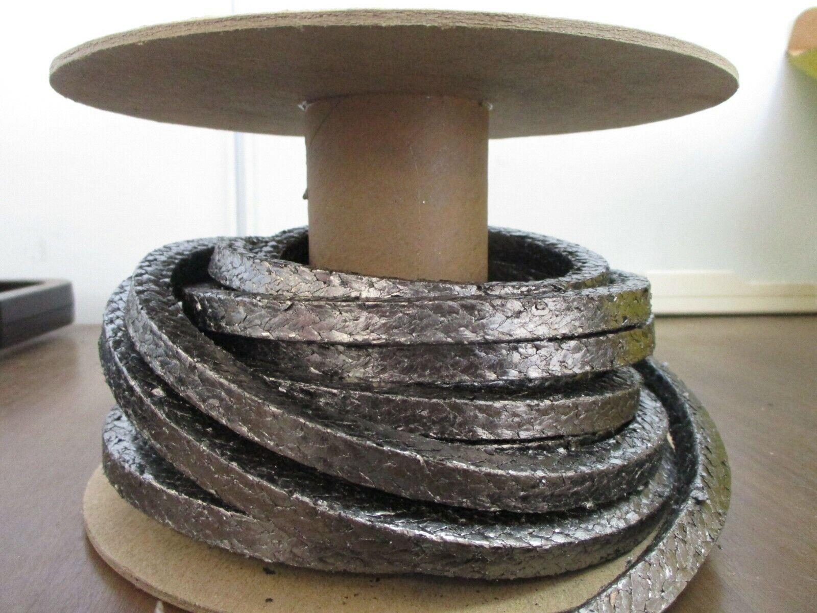 Palmetto Packings Packing Seal 5000W Size: 3/8" Length: 25ft New Surplus