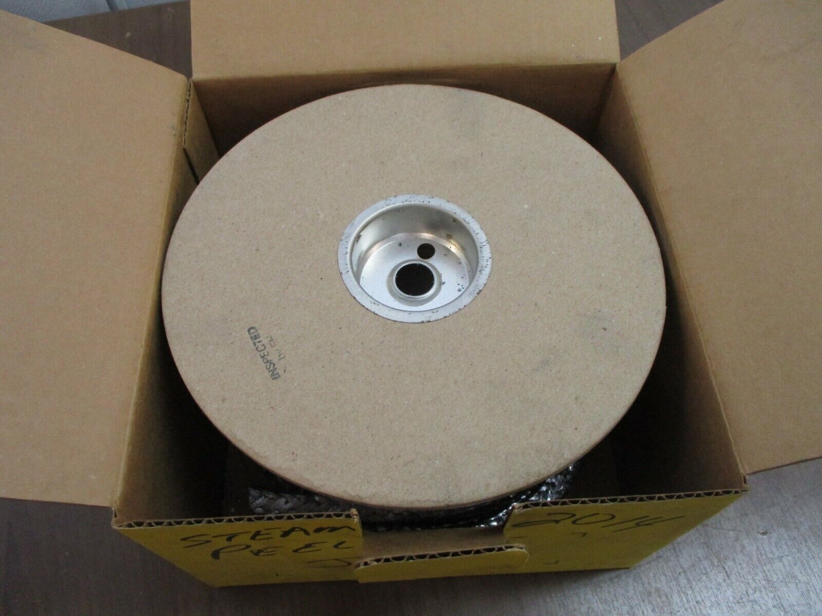 Palmetto Packings Packing Seal 5000W Size: 3/8" Length: 25ft New Surplus