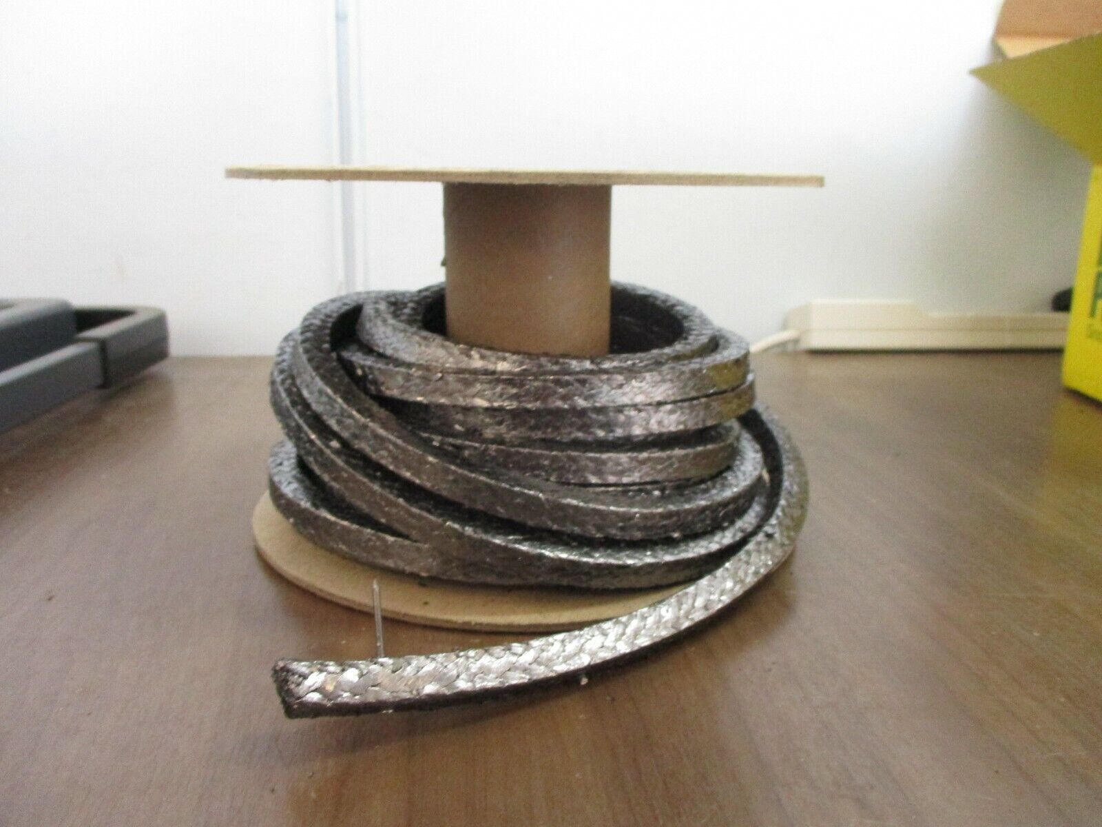 Palmetto Packings Packing Seal 5000W Size: 3/8" Length: 25ft New Surplus