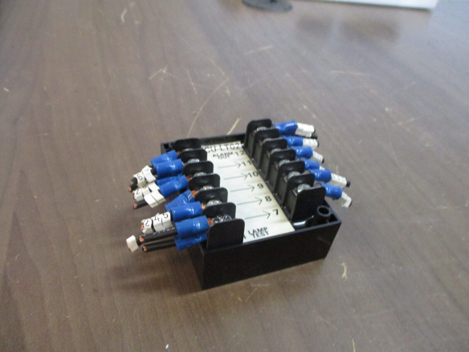ECU Inc. Lamp Test Module ECU-LT02 Used