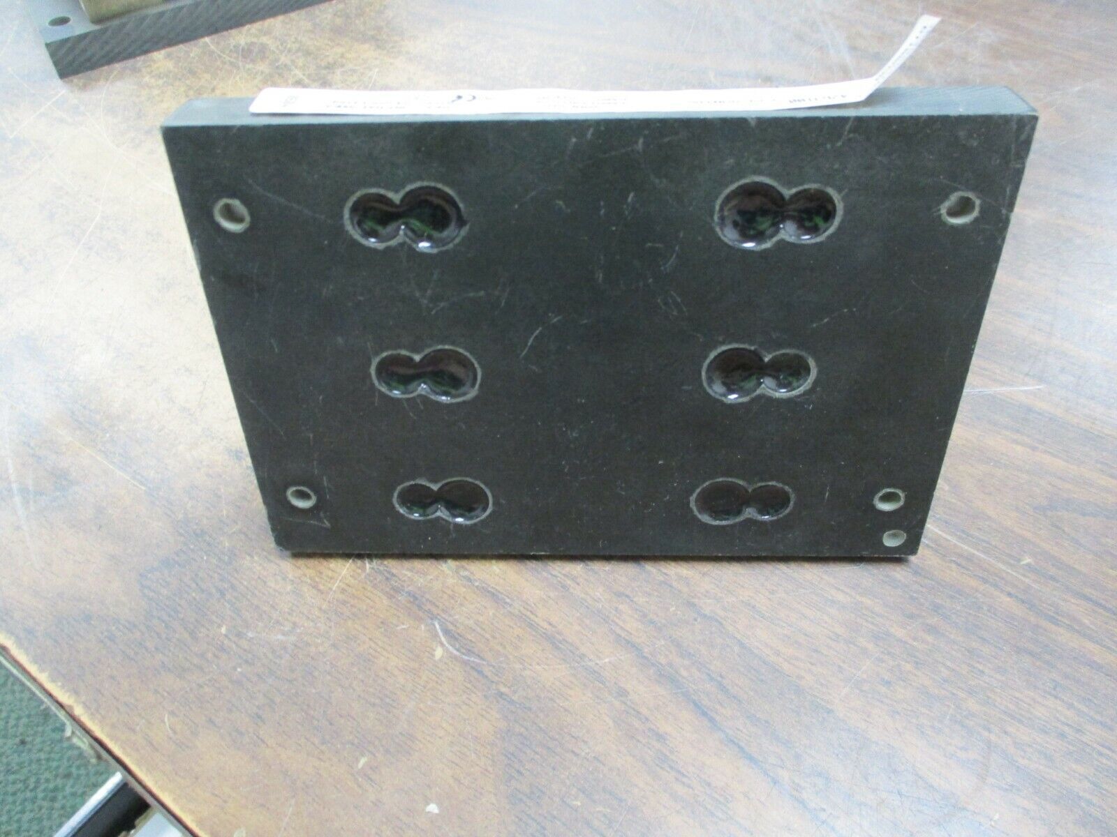 Marathon Fuse Holder 6T100A3B 100A 600V 3P Used