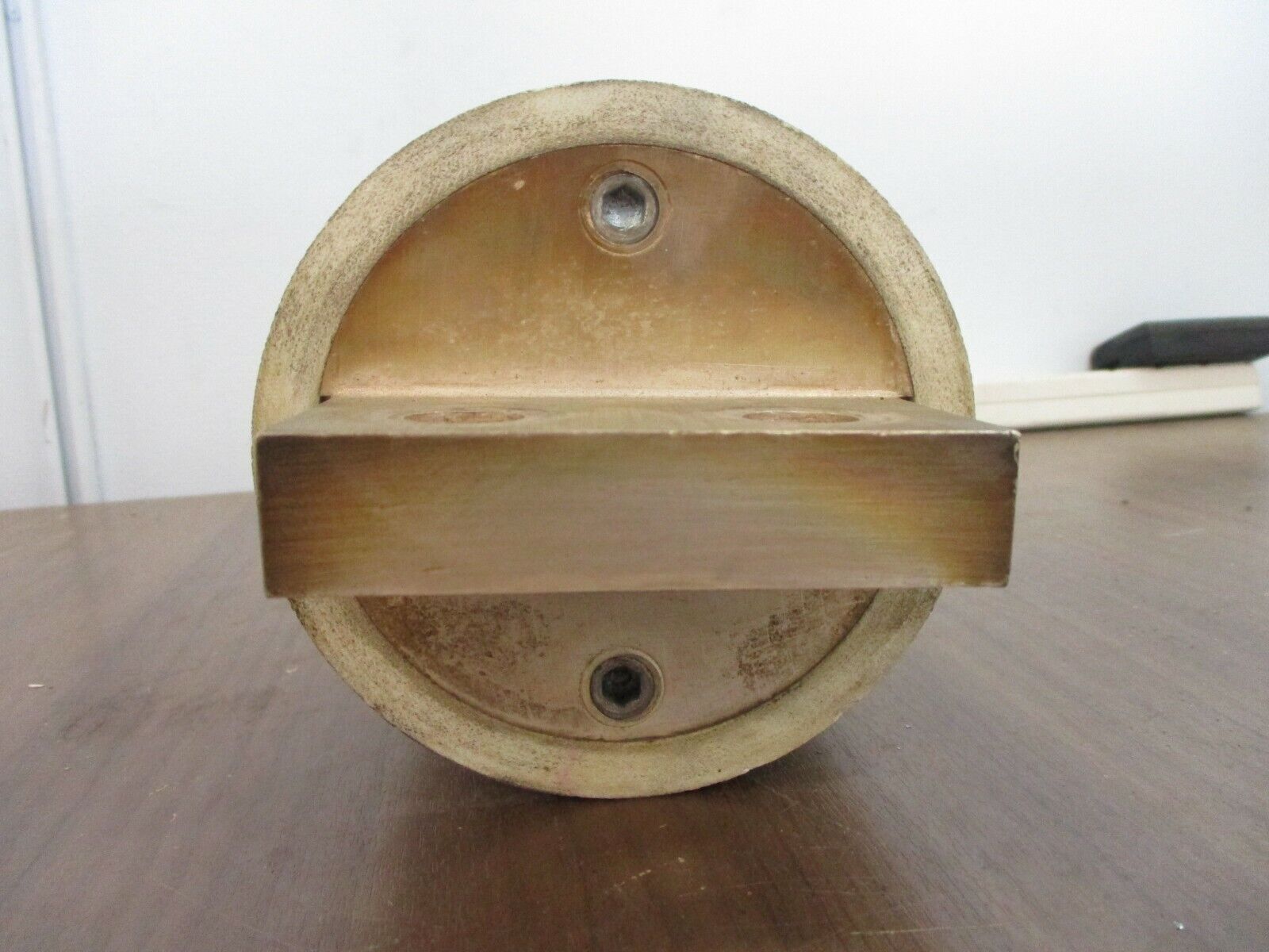 Gould Shawmut Amp-Trap Fuse A4BY2500 2500A 600V Used