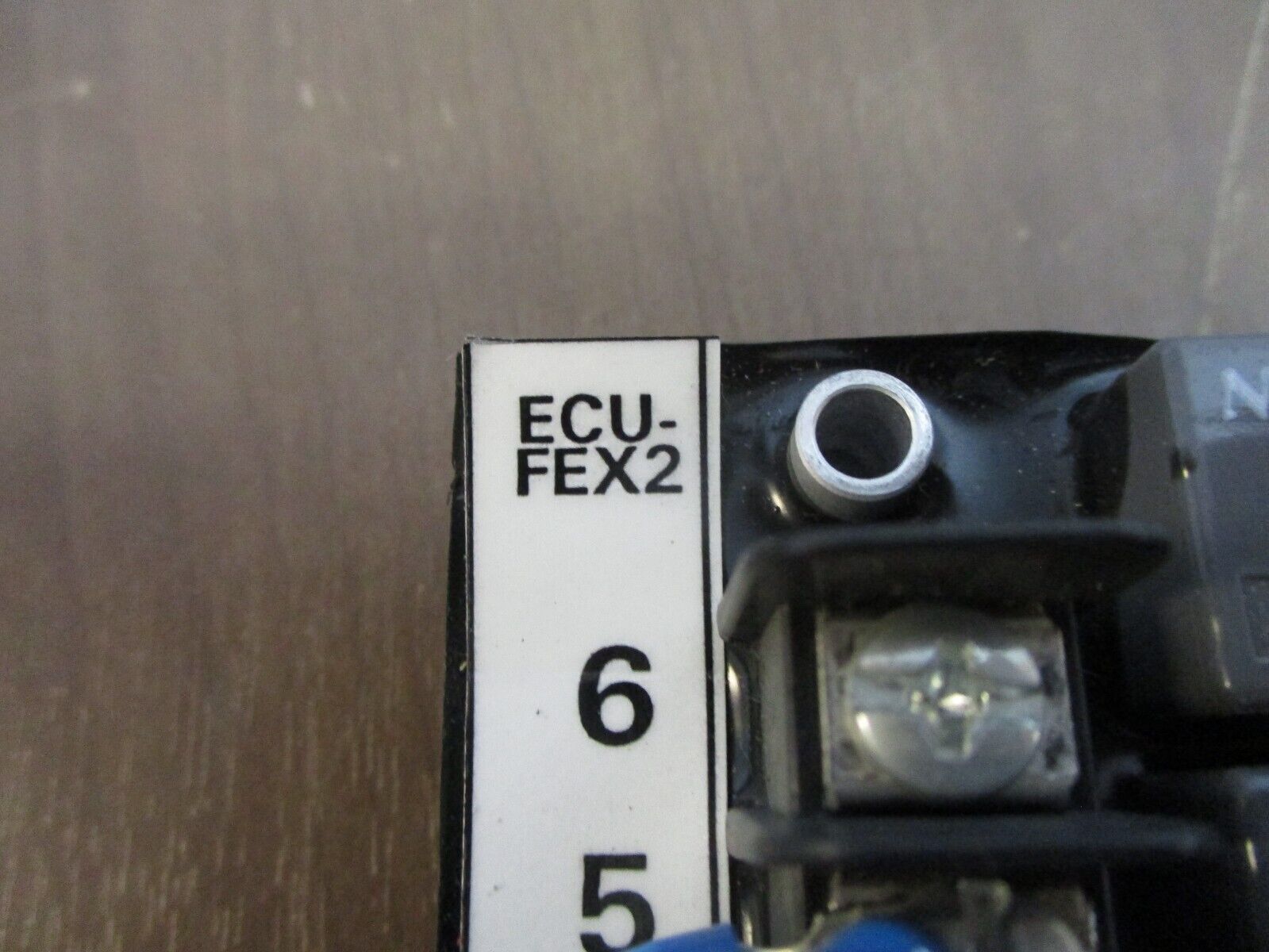 ECU Inc. Fault Expander ECU-FEX2 24V Used