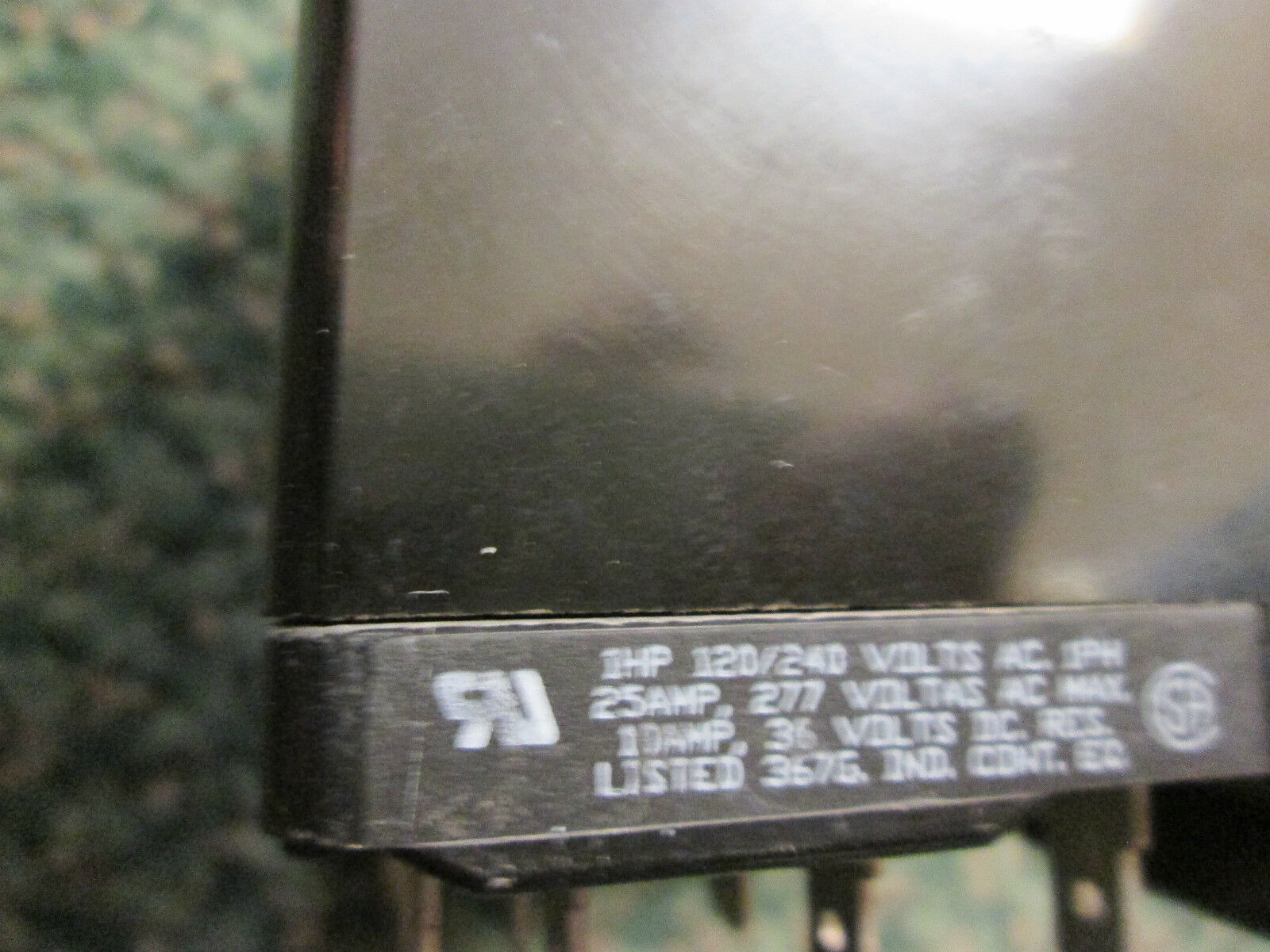 Magnecraft Relay, PMT-17DY-24, 24VDC