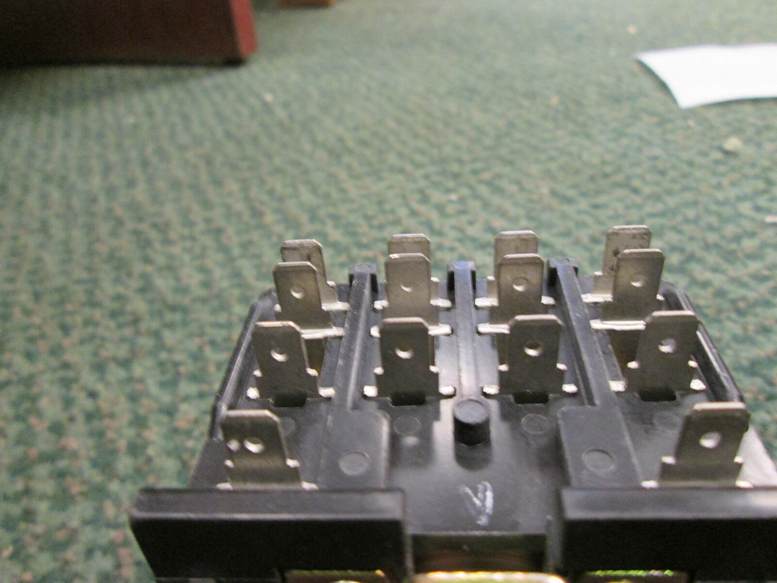 Magnecraft Relay, PMT-17DY-24, 24VDC