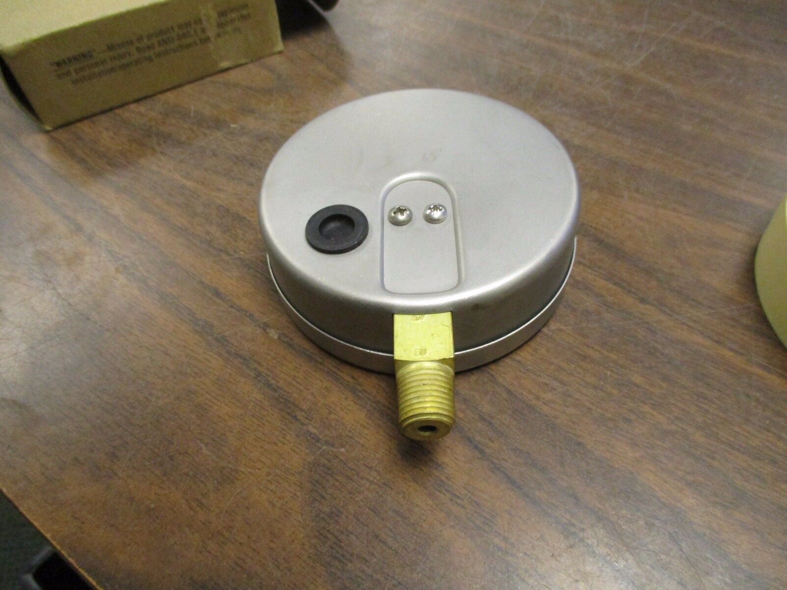 USG PSI Gauge Range: 0-60 PSI New Surplus