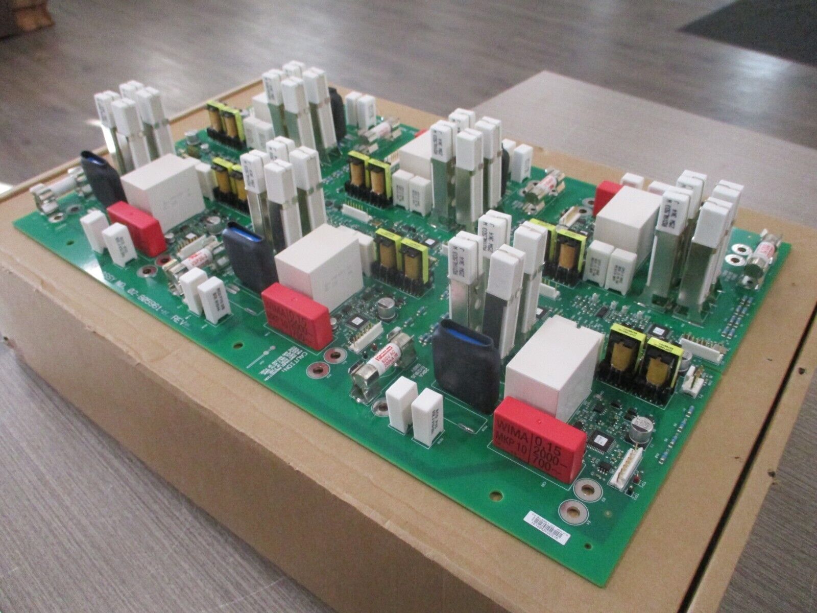 Emerson Liebert Gate Drive Board 02-805961-02 Rev. 06 New Surplus