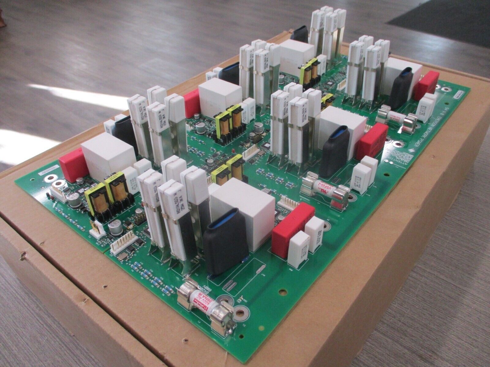 Emerson Liebert Gate Drive Board 02-805961-02 Rev. 06 New Surplus