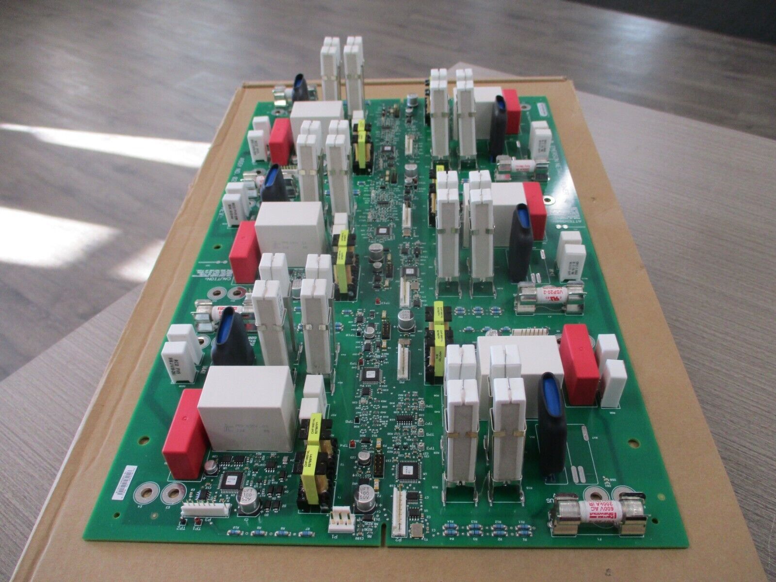 Emerson Liebert Gate Drive Board 02-805961-02 Rev. 06 New Surplus