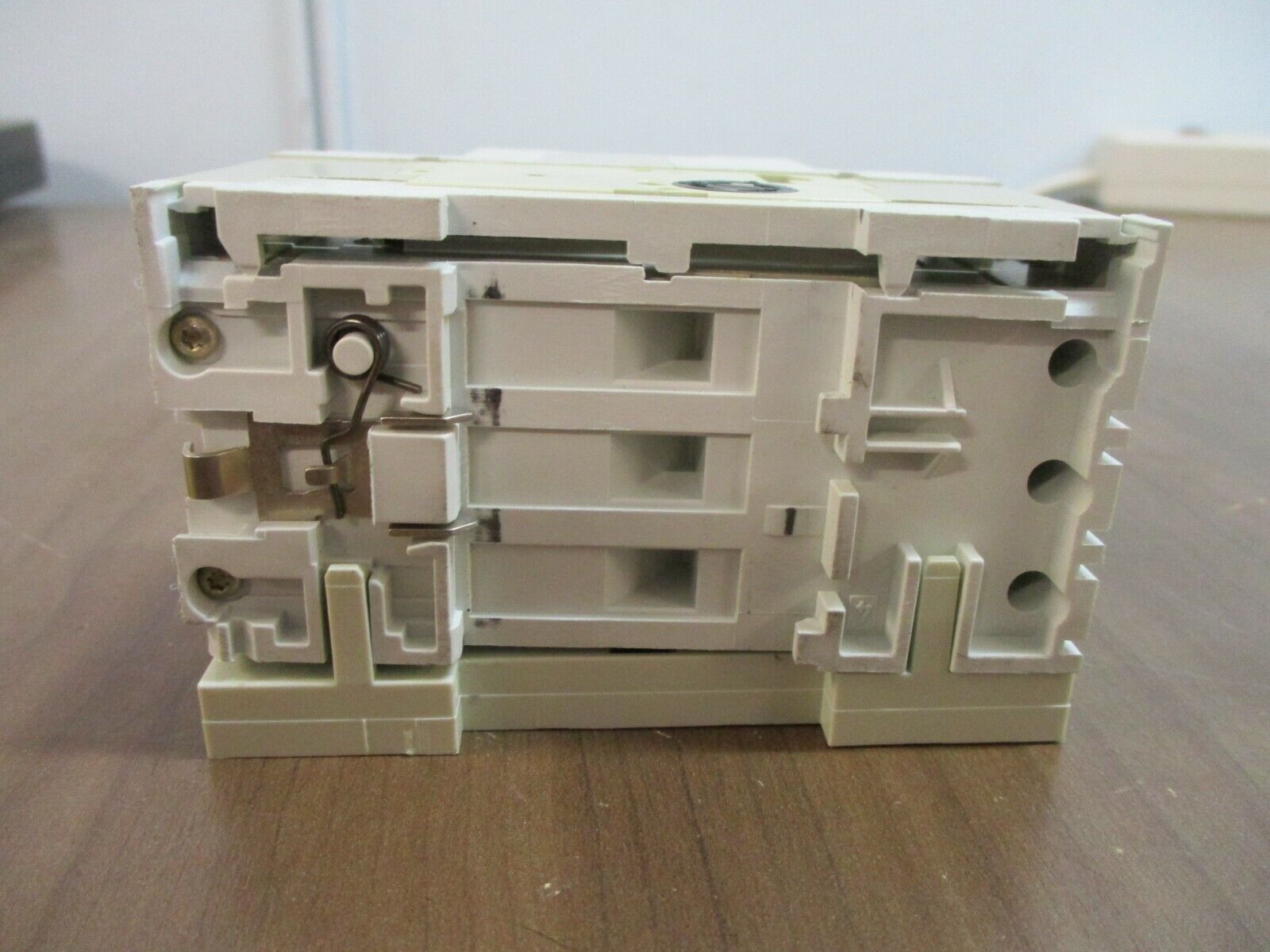 Allen-Bradley Manual Starter 140-MN-0160 Trip: 1.0-1.6A Used