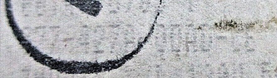 Crompton Power Factor Meter 077-427A-00AD-C6 Used