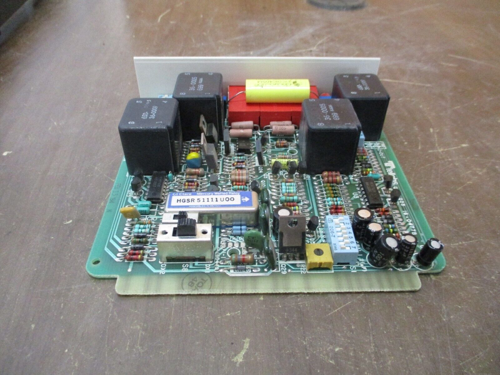 Tellabs 6044 Network Terminating Module 826044 Used