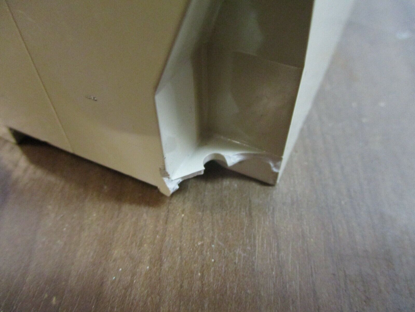 Crompton Protector Energize on Sync Relay 256-PLLU-PQBX-C6 120V 60Hz Used