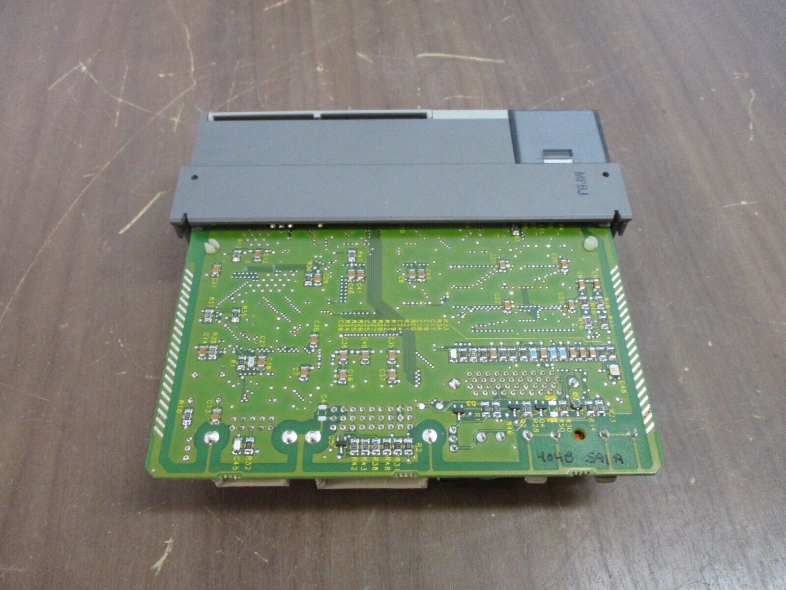 Allen-Bradley SLC 500 Processor Unit 1747-L532 Ser. C FAC: 1M Proc. Rev. 3 Used