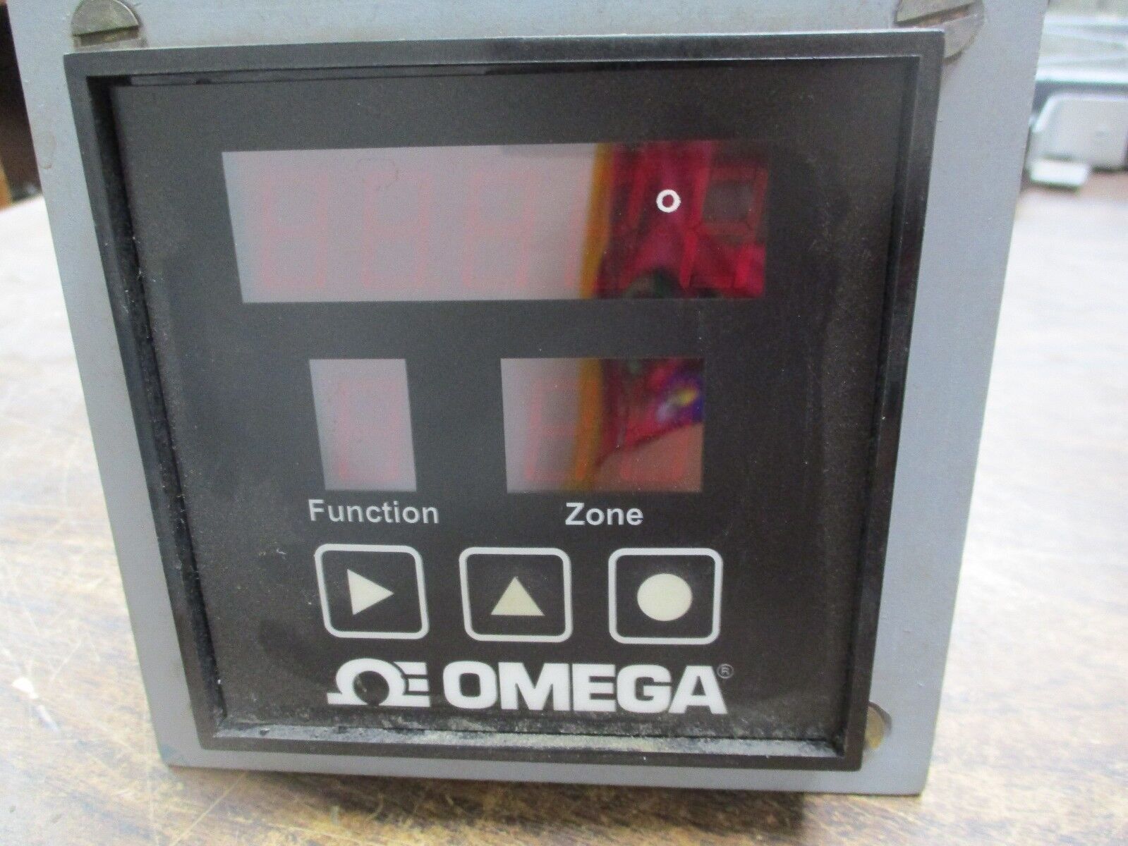 Omega Temperature Monitor CN606RTD2 Used