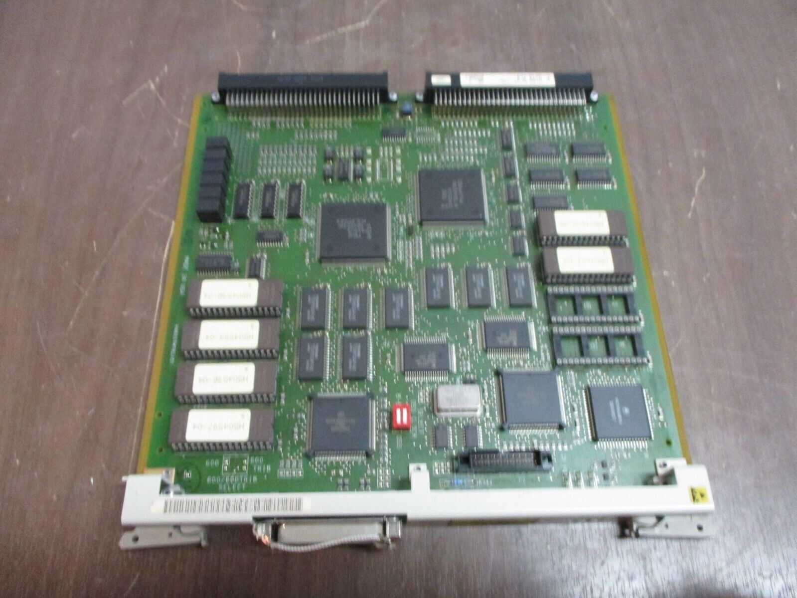 Fujitsu Supervisory VH Unit SNPQBPR5AA Iss. 03 FC9612SVL4 / SV1A-TL4 Used