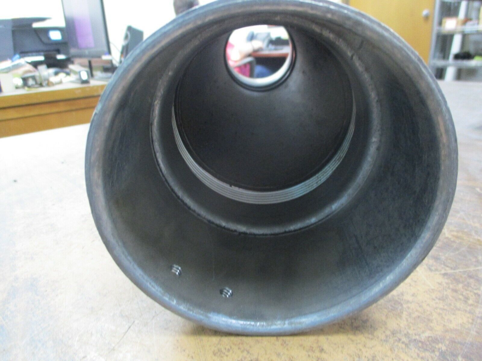 O-Z/Gedney Aix Series Expansion Coupling DWG 754-Q 4" Used