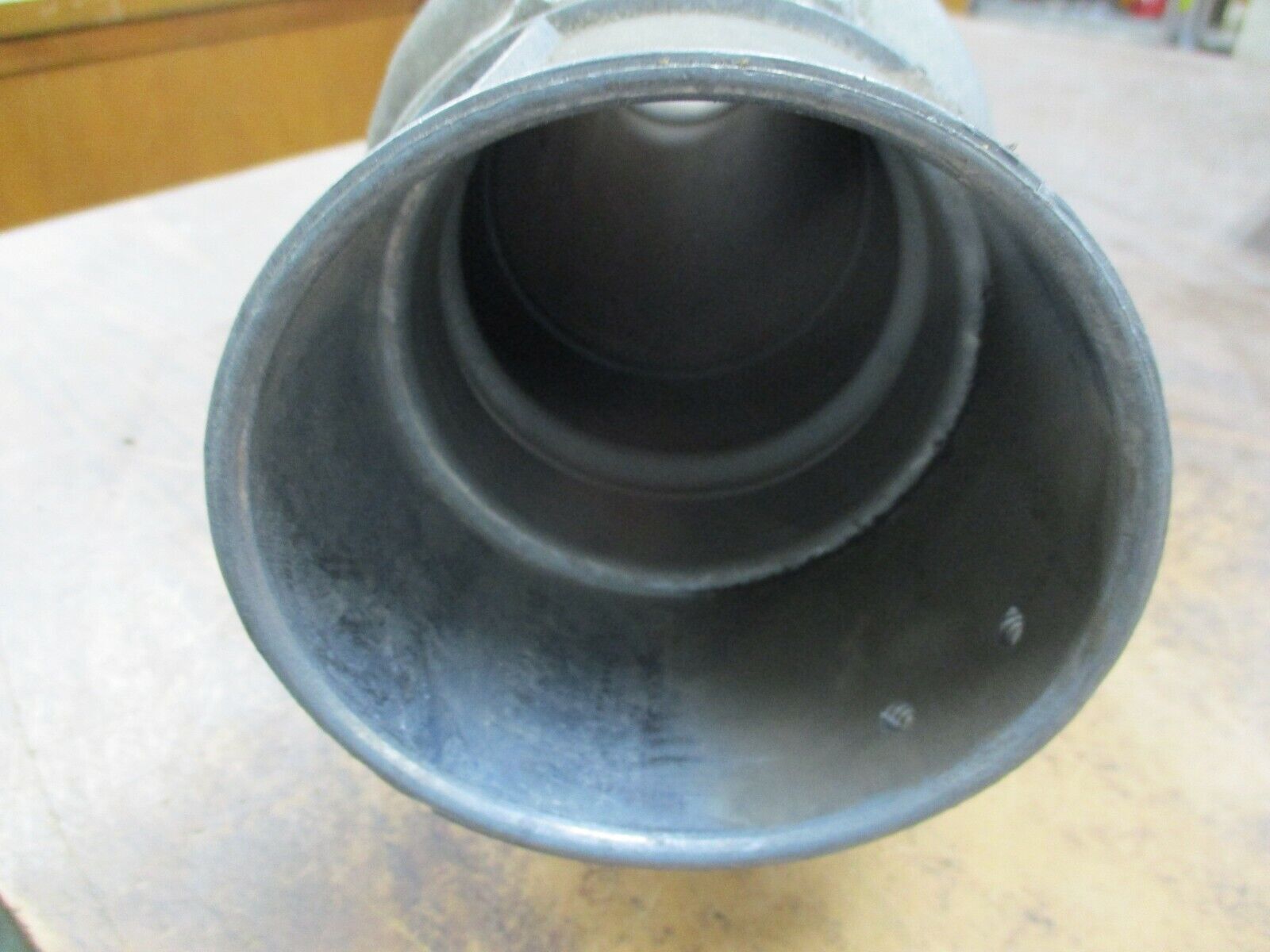 O-Z/Gedney Aix Series Expansion Coupling DWG 754-Q 4" Used