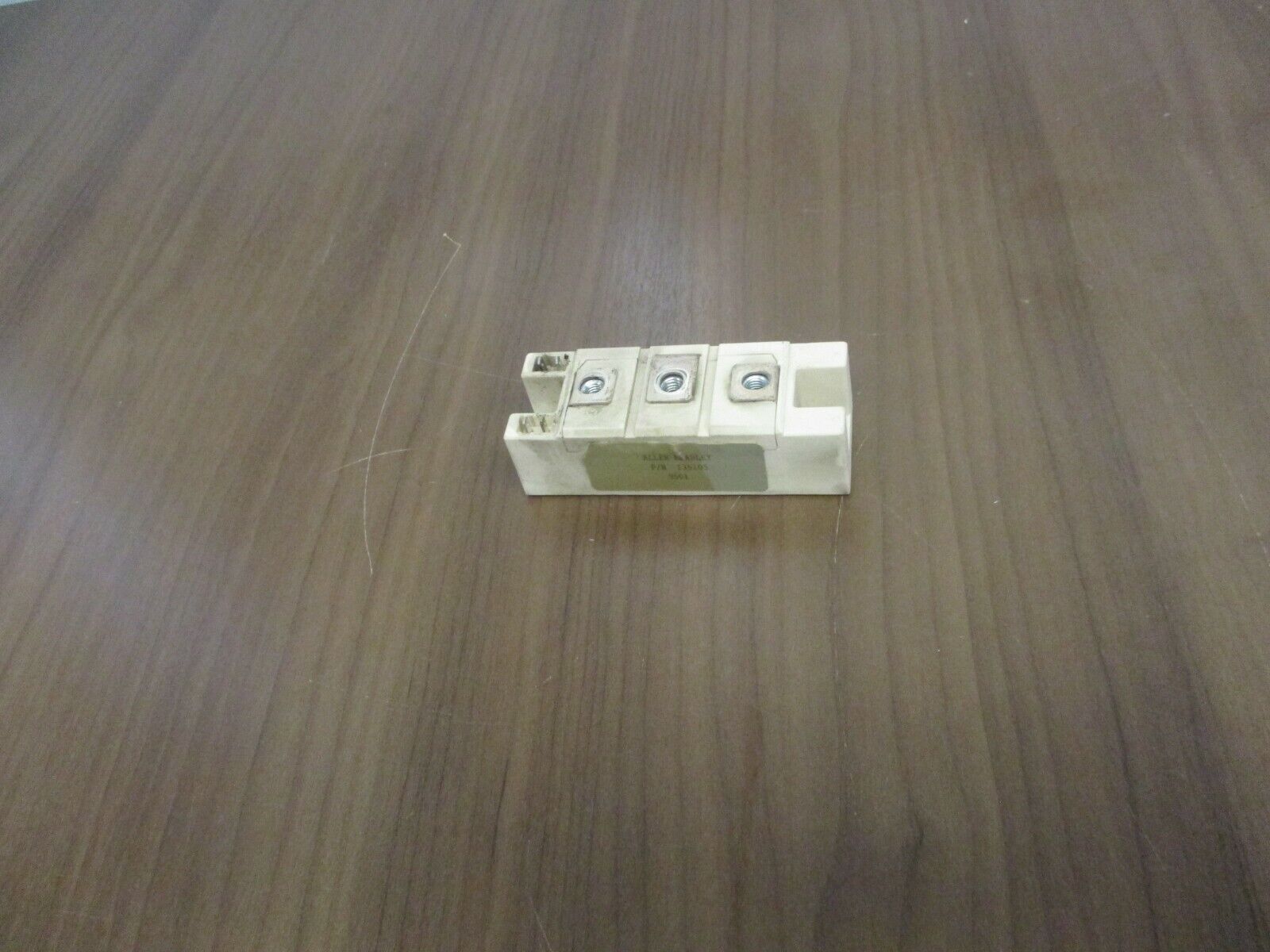 Semikron SemiPack 2 Power Module SKKT 132/14E Allen-Bradley Part #: 135105 Used